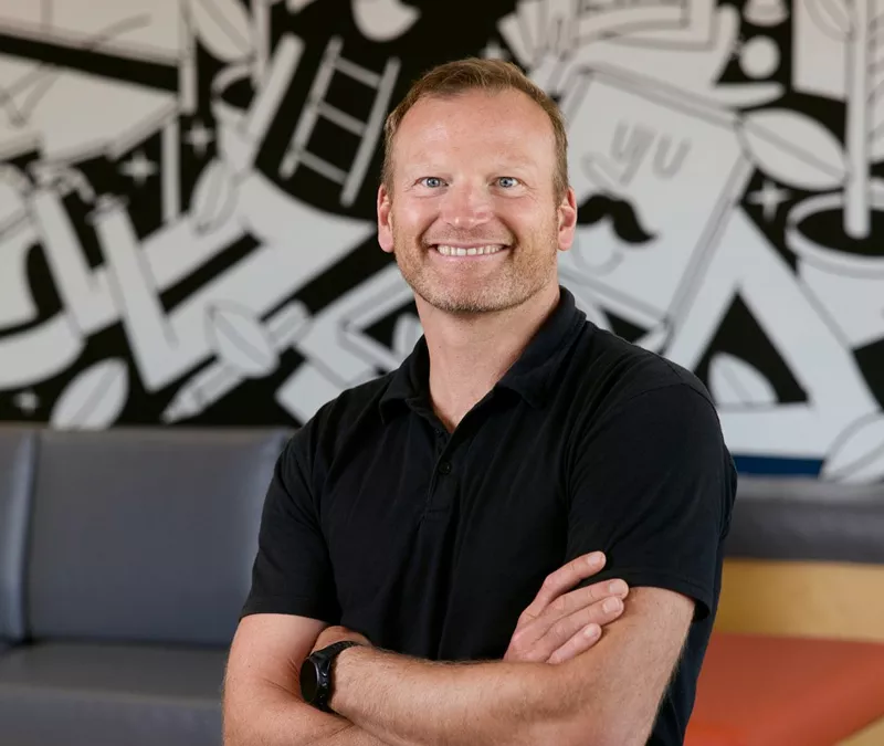 Adrian Schauer, président-directeur général d’AlayaCare