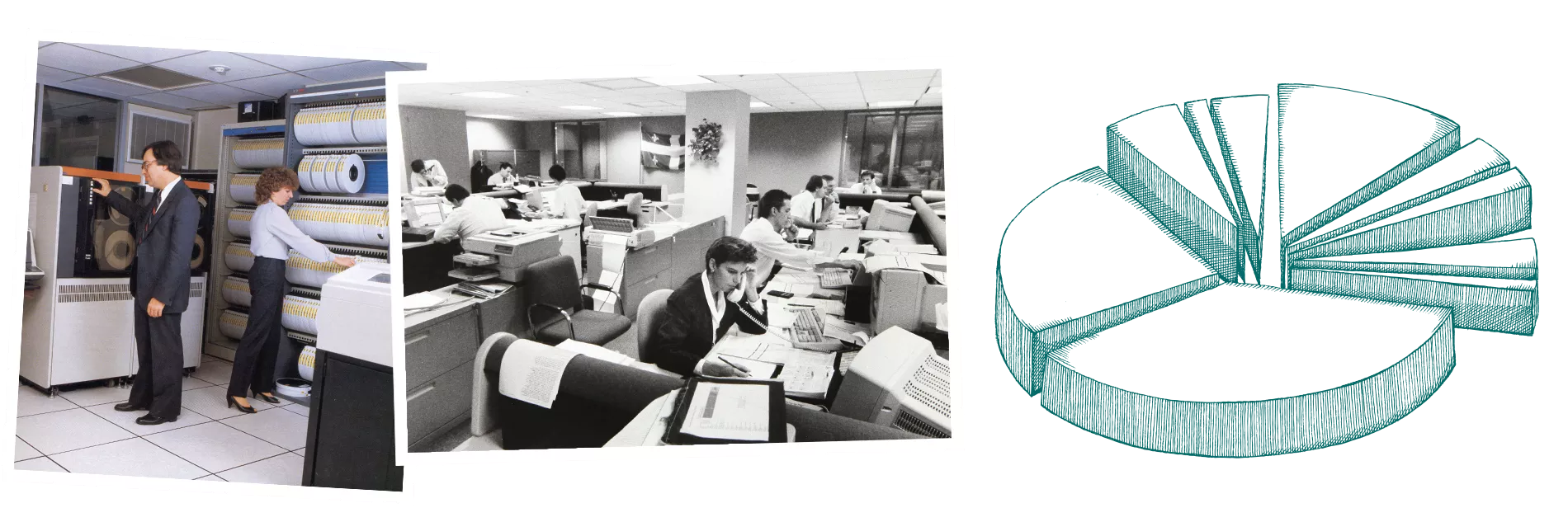 Diversification des activités sur les marchés boursiers mondiaux.