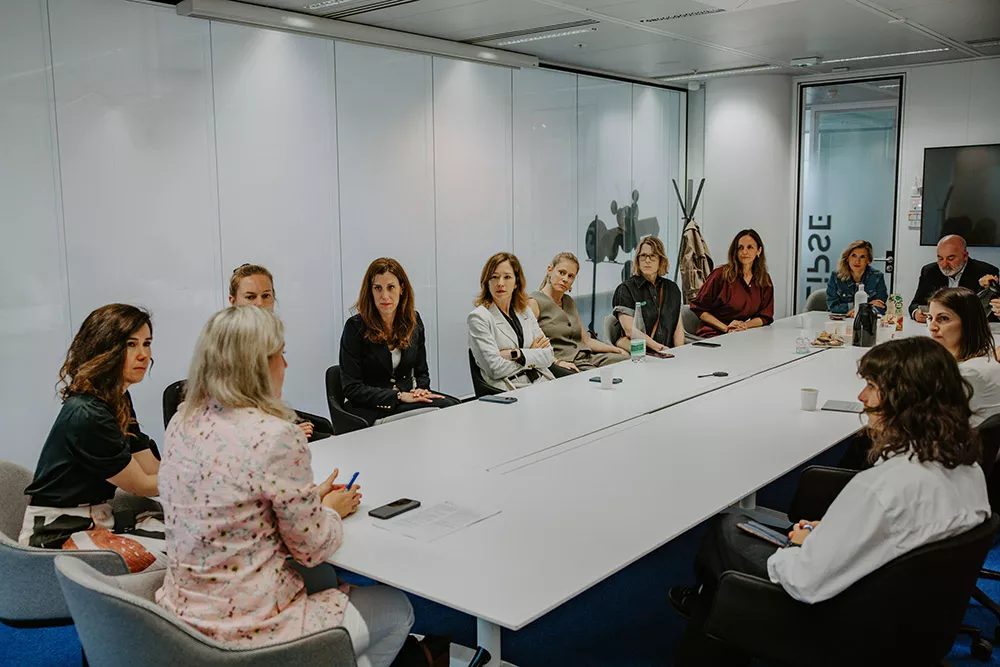 Les Cheffes de file à Paris