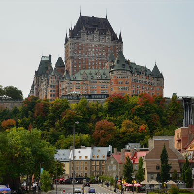 Notre engagement envers le Québec