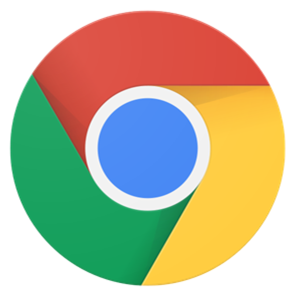 Google Chrome logo